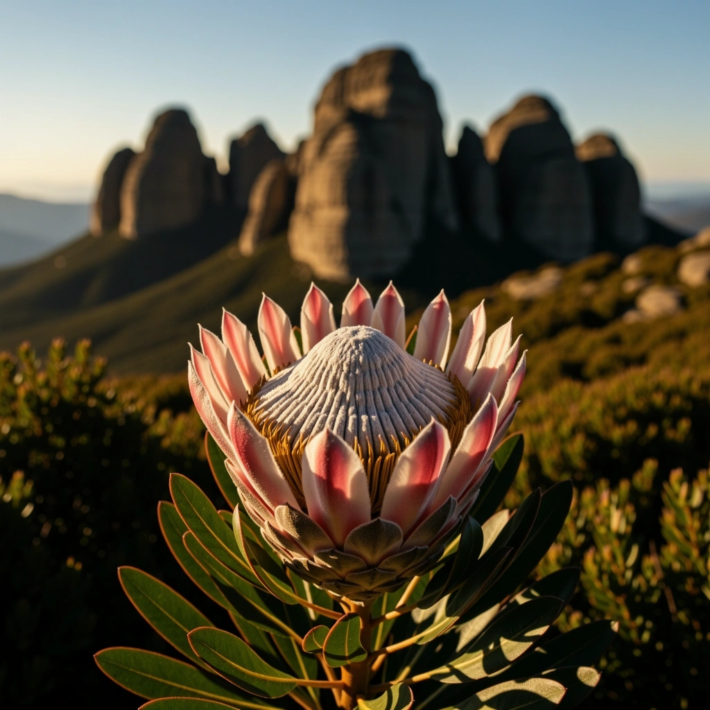 Cape Floral Biodiversity