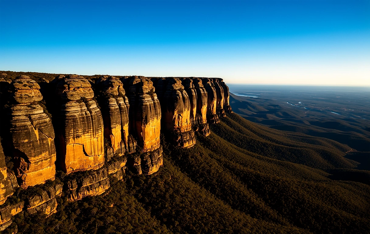 Table Mountain Summit