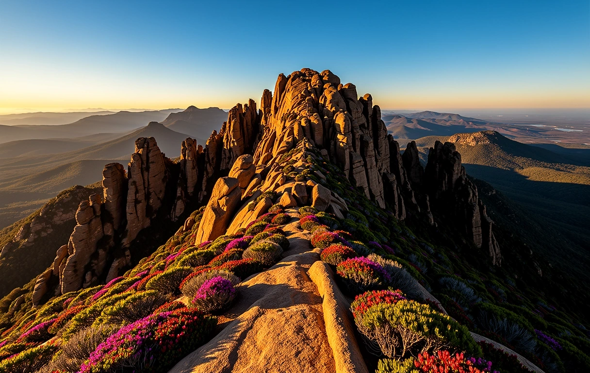Table Mountain Floral Kingdom