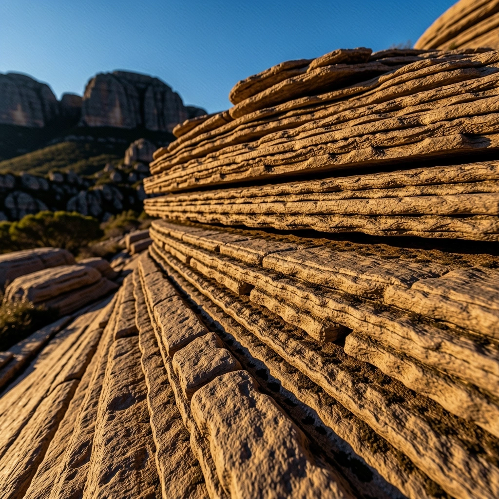 Rock Geology
