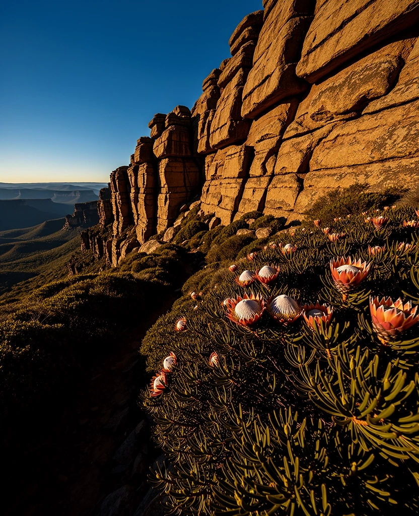 Botanical Fynbos details