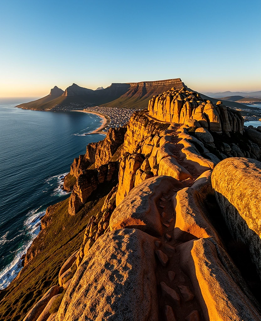 Twelve Apostles coastal path