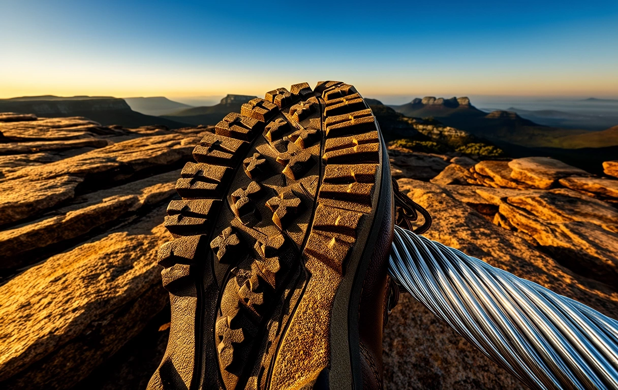 Hiking Grit