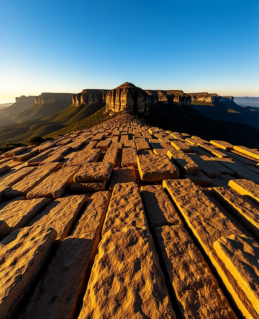 Ordovician Sandstone