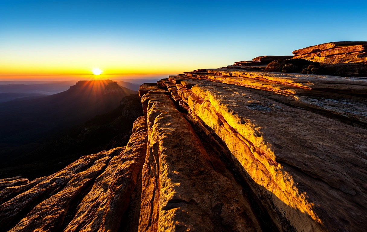 Sunrise Summit