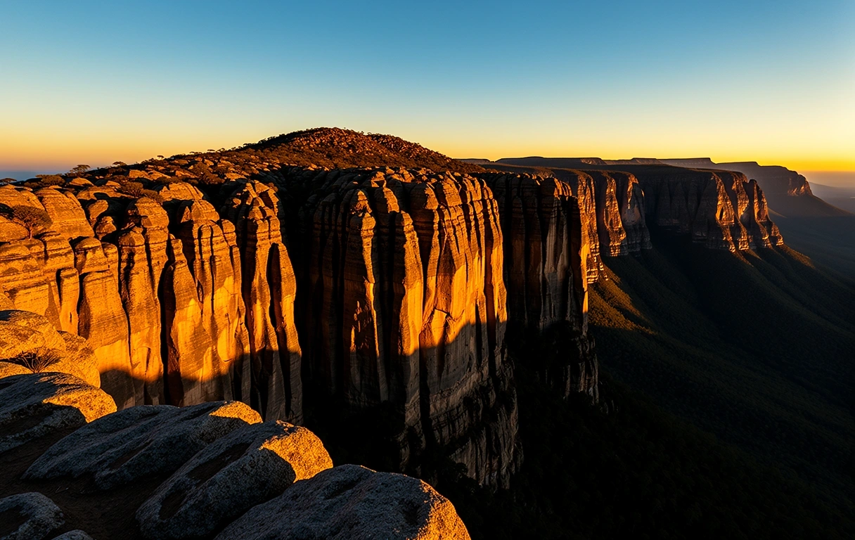 Sunset Guide