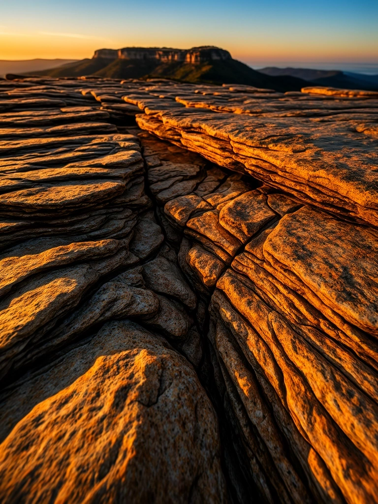 Geological texture