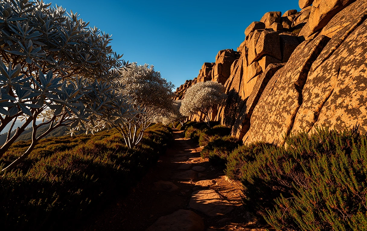 Botanical Walk