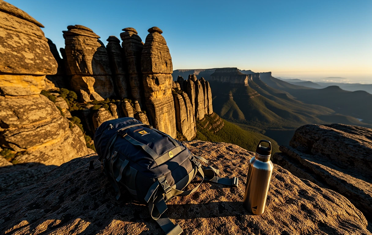Professional Guide Gear